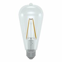 I Light LED Filament ST64 220V E27 6W 3000K 8059617676049