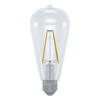 I Light LED Filament ST64 220V E27 6W 6400K 8059617676056