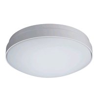 Sylvania 3034812 LED Giotto 335 Einbau 23W840 mat WT D8335 2225lm Koel Wit dimbaar 1 10V Bewegingssensor 8711971348122