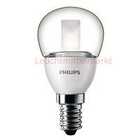 Philips MASTER LEDluster D 4 25W E14 2700K 230V P45 CL warmwit dimbaar Novallure 8718291193722