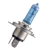 Philips autolamp H4 blauw Vision ultra B1 6055W 12V P43t 38 12342BVUB1 8727900350302