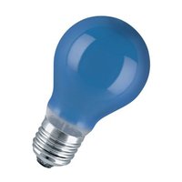 Osram Decor Color A blauw 11W 240V E27 blauw 4008321545862