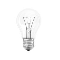 Osram gloeilamp CLASSIC A CLAS A CL 15W 230V E27 helder 4050300005416