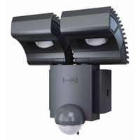 LEDVANCE noxlite LEDspot 2x8w 3000k grijs met sensor 4052899193369