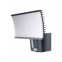 LEDVANCE noxlite LED bouwlamp 40w grijs met sensor 4052899905610