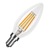 Modee LED Filament Candle C35 4W E14 360° 2700K 5999565651688