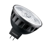 Philips Master LEDspot ExpertColor MR16 6 5 35W940 GU5 3 10 B0 440lm Koel Wit dimbaar 8718696738757