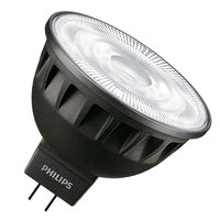 Philips Master LEDspot ExpertColor MR16 6 5 35W940 GU5 3 24 B0 460lm Koel Wit dimbaar 8718696738818