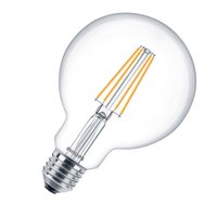 Philips Classic LEDbulb Filament G93 7 60W827 E27 806lm echt warmwit niet dimbaar 8718696742716