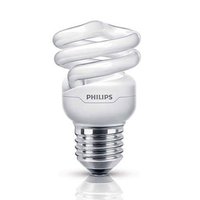 Philips Tornado Spaarlamp spiraal 8W (43W) E27 Cool daylight Niet-dimbaar 8718291117049