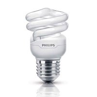 Philips Tornado spaarlamp E27 8W 827 8718291117087