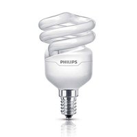 Philips Tornado spaarlamp E14 8W 827 8718291117162