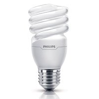 Philips Tornado Spaarlamp spiraal 15W (75W) E27 Warm wit Niet-dimbaar 8727900925784 8727900925784